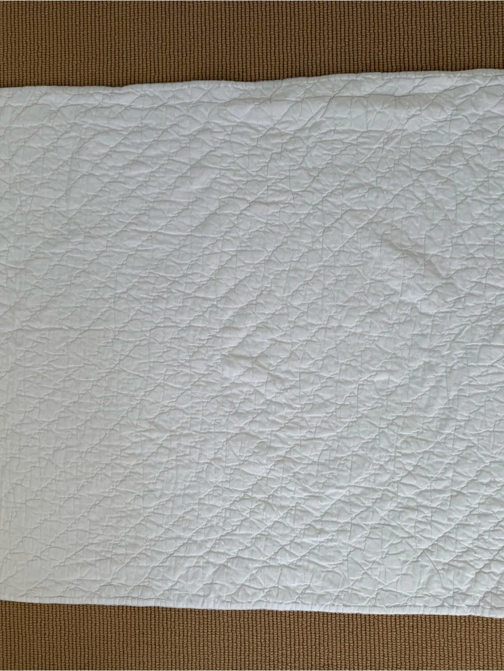 Pottery Barn Kids Nantucket Palm Quilt